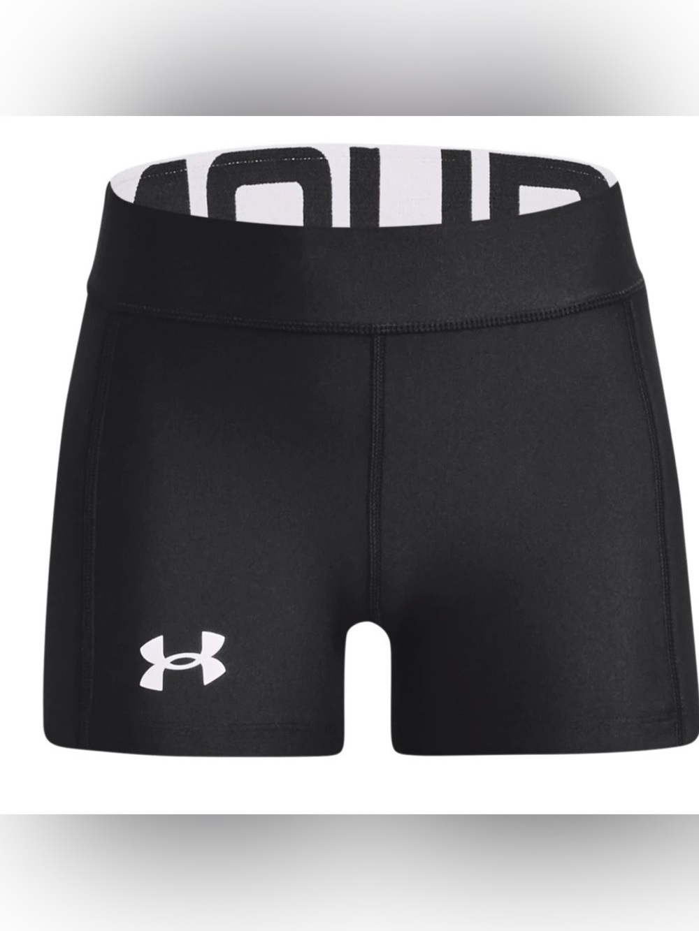 Under Armour Softball Slider Shorts